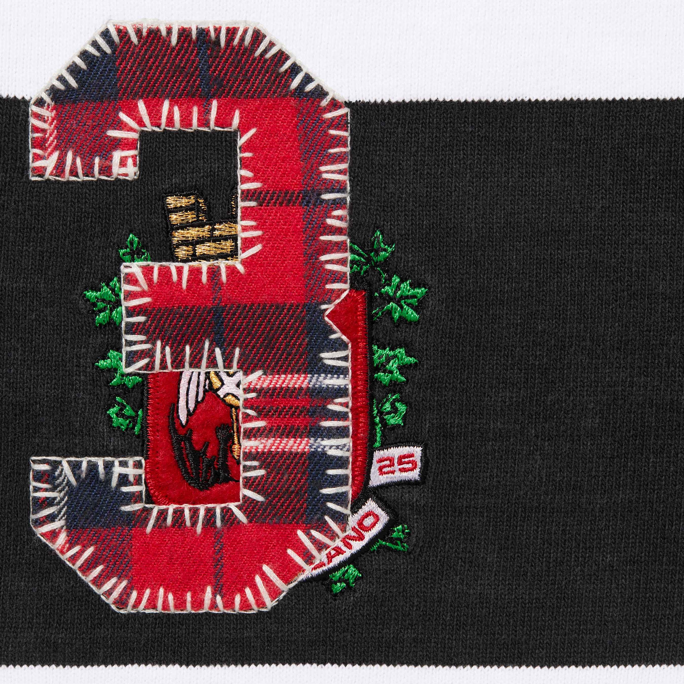 Stripe Rugby view 11